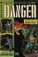 Danger #5 (September, 1953)