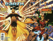 Earth 2 #11 "The Tower of Fate, Part 2: The Man Who Was Brave" (June, 2013)