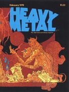 Heavy Metal Vol 1 11