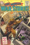 Star-Spangled War Stories #32 "Bridge to Battle" (April, 1955)