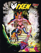 Vixen Vol 1 2