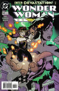 Wonder Woman Vol 2 #143 "Tragedy" (April, 1999)