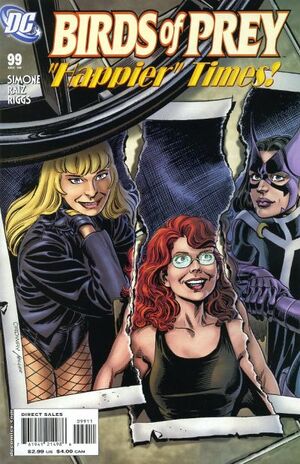 Birds of Prey Vol 1 99