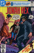 Jonah Hex #41 "Two for the Hangman!" (October, 1980)