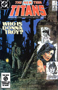 New Teen Titans #38 "Who Is Donna Troy?" (January, 1984)