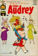 Playful Little Audrey #34 (November, 1961)