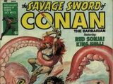 Savage Sword of Conan Vol 1 23