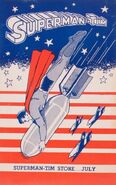 Superman-Tim #12 (July, 1943)