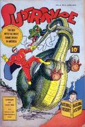 Supersnipe Comics #15 (June, 1944)