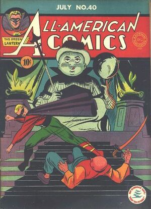 All-American Comics Vol 1 40