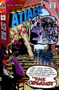 Attack Vol 5 #8 (September, 1972)
