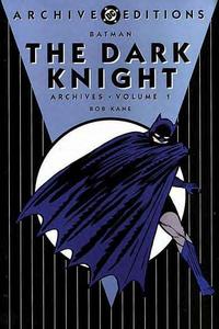 Cover for the Batman: The Dark Knight Archives Vol 1 1 Trade Paperback