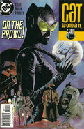 Catwoman Vol 3 #41 "Of Cats and Dogs, Part One" (May, 2005)