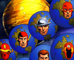 DCMultiverse