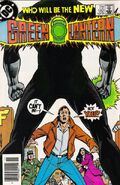 Green Lantern Vol 2 #182 "It's A Dirty Job, But...!" (November, 1984)