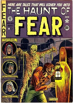 Haunt of Fear Vol 1 4