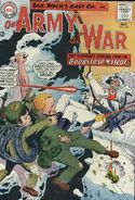 Our Army at War #154 (May, 1965)