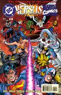DC Versus Marvel #4 "Round Four" (May, 1996)