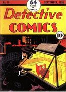 Detective Comics Vol 1 19