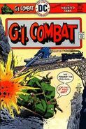 G.I. Combat #188 (March, 1976)