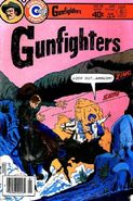 Gunfighters #58 (January, 1980)