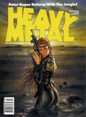 Heavy Metal Vol 15 7