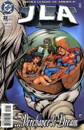 JLA #22 "It" (September, 1998)