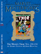 Marvel Masterworks #199 (2013)