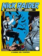 Nick Raider #21 "L'ombra del vampiro" (February, 1990)