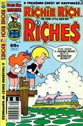 Richie Rich Riches #59 (August, 1982)