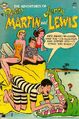 Adventures of Dean Martin and Jerry Lewis #16 (October, 1954)