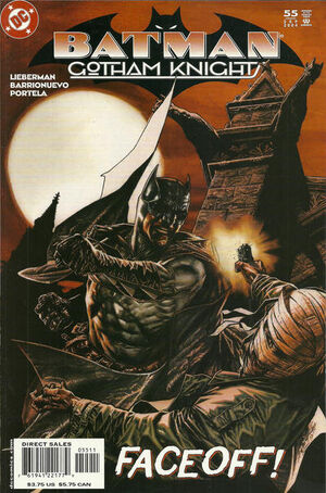 Batman Gotham Knights Vol 1 55