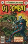 G.I. Combat #198 (January, 1977)