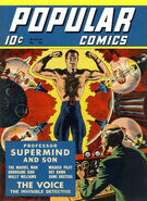 Popular Comics #61 (March, 1941)