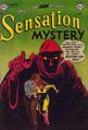 Sensation Mystery #113 (January, 1953)
