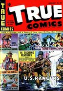 True Comics #20 (January, 1943)