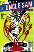 Uncle Sam and the Freedom Fighters Vol 2 #2 "Fame" (December, 2007)