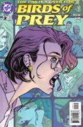 Birds of Prey #2 "One Of Those Days" (February, 1999)