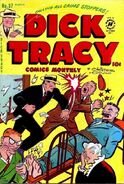 Dick Tracy #37 (March, 1951)