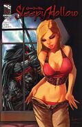 Grimm Fairy Tales Presents Sleepy Hollow #2