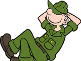 Beetle Bailey