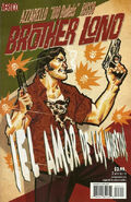 100 Bullets: Brother Lono #3 (October, 2013)