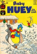 Baby Huey #62 (February, 1965)