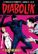 Diabolik Anno V 21