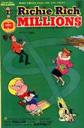 Richie Rich Millions #73 (September, 1975)