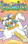 Walt Disney's Comics and Stories #658