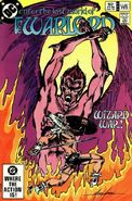 Warlord #66 "WizardWar" (February, 1983)