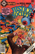 DC Special #29 "The Untold Origin of the Justice Society" (September, 1977)