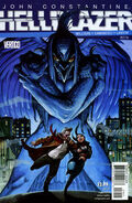 Hellblazer #279 "Phantom Pains, Part Three: Dead Man's Thumb" (July, 2011)