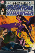 Phantom Stranger Vol 2 #4 ""There is Laughter in Hell This Day"" (December, 1969)